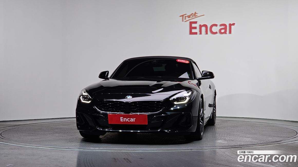 BMW Z4 sDrive20i M Sport, 2025