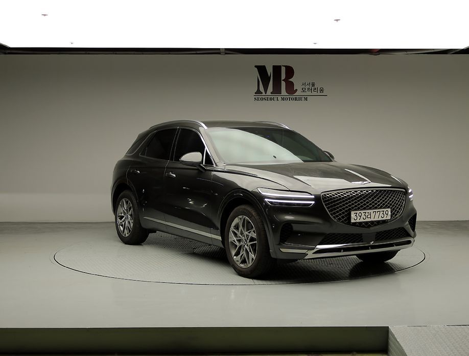 Genesis GV70 2.5T Gasoline AWD, 2024