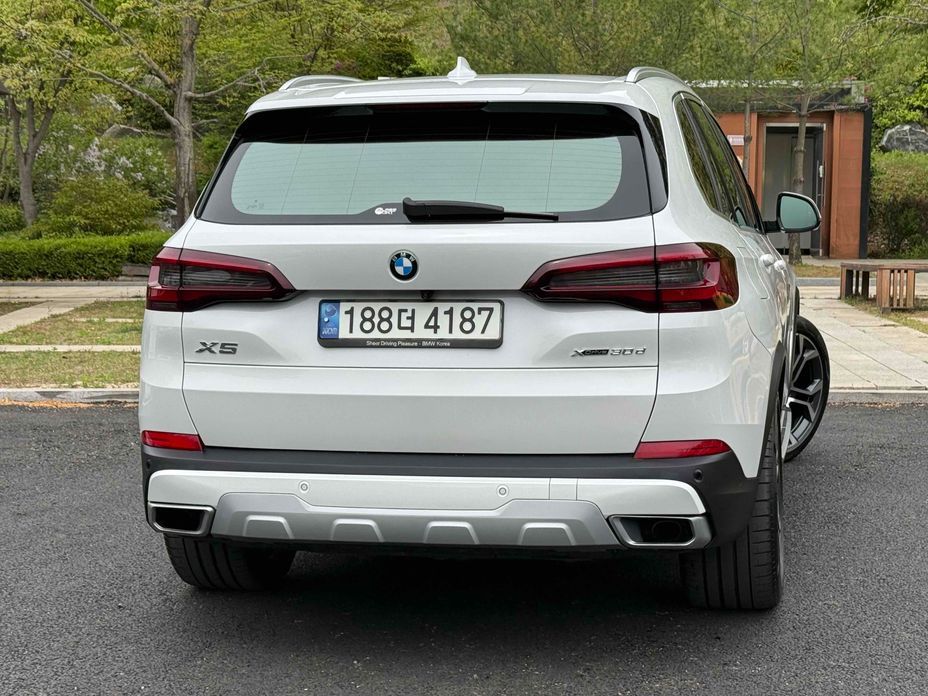 BMW X5 xDrive 30d xLine, 2022