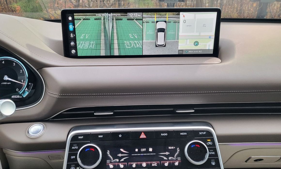 Genesis GV80 3.0 Diesel AWD, 2022