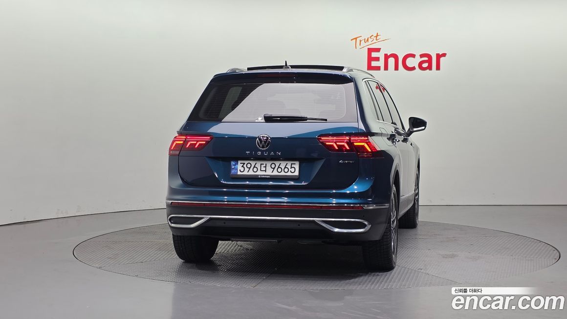 Volkswagen Tiguan 2.0 TDI 4Motion Prestige, 2023