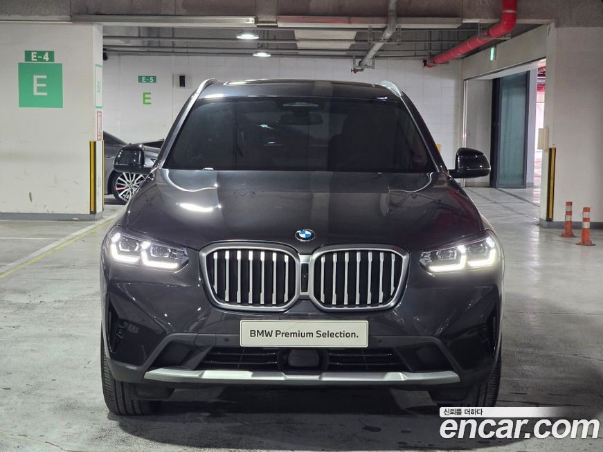 BMW X3 xDrive 20i, 2023