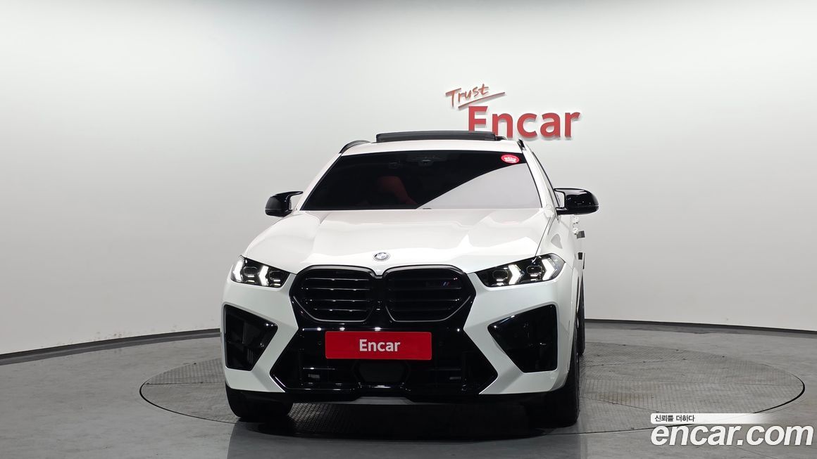 BMW X6M 4.4 Competition, 2025