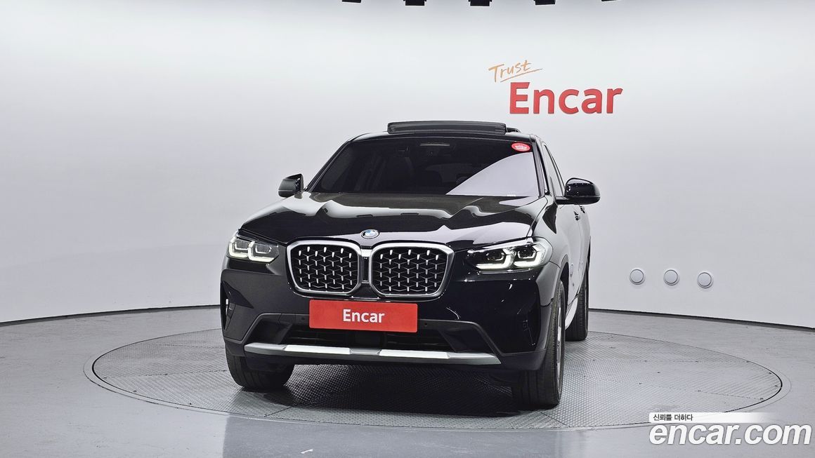 BMW X4 xDrive20d xLine, 2022