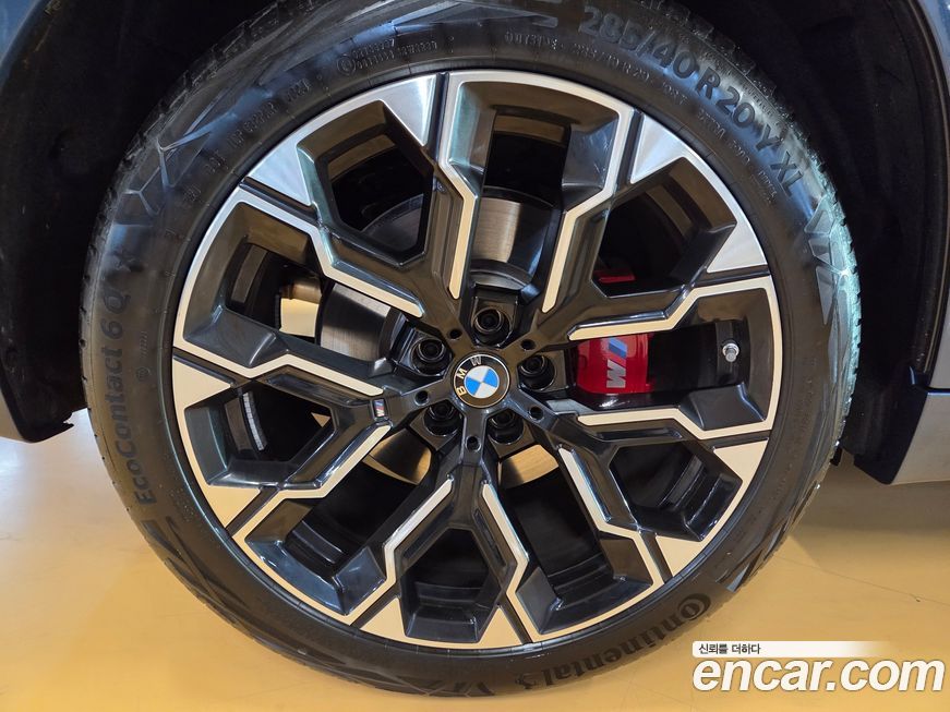 BMW X3 xDrive 20 M Sport Pro, 2025