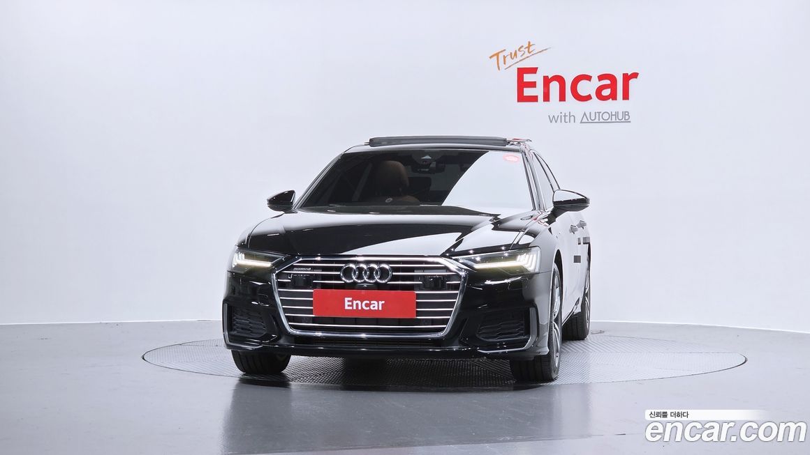 Audi A6 45 TFSI Quattro Premium, 2023