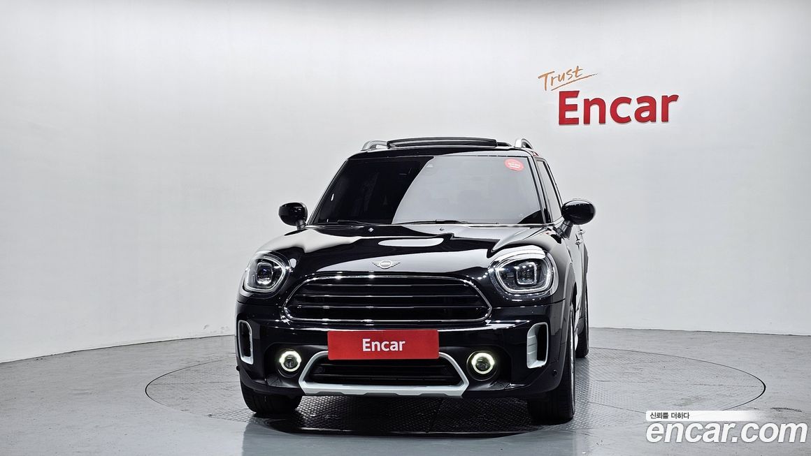 Mini Countryman Classic, 2023