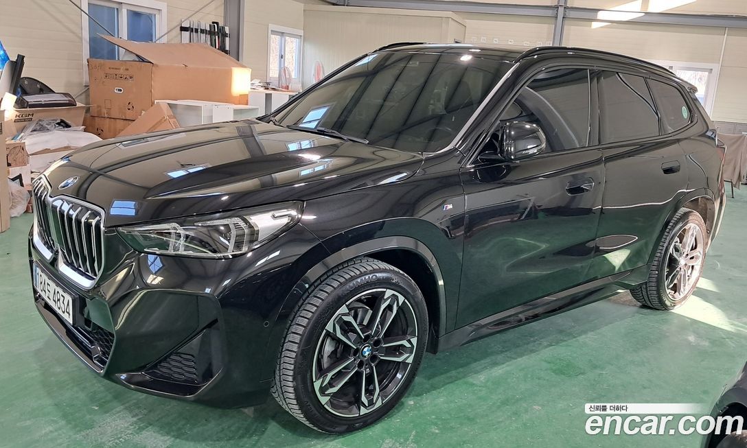 BMW X1 sDrive 18d M Sport, 2023