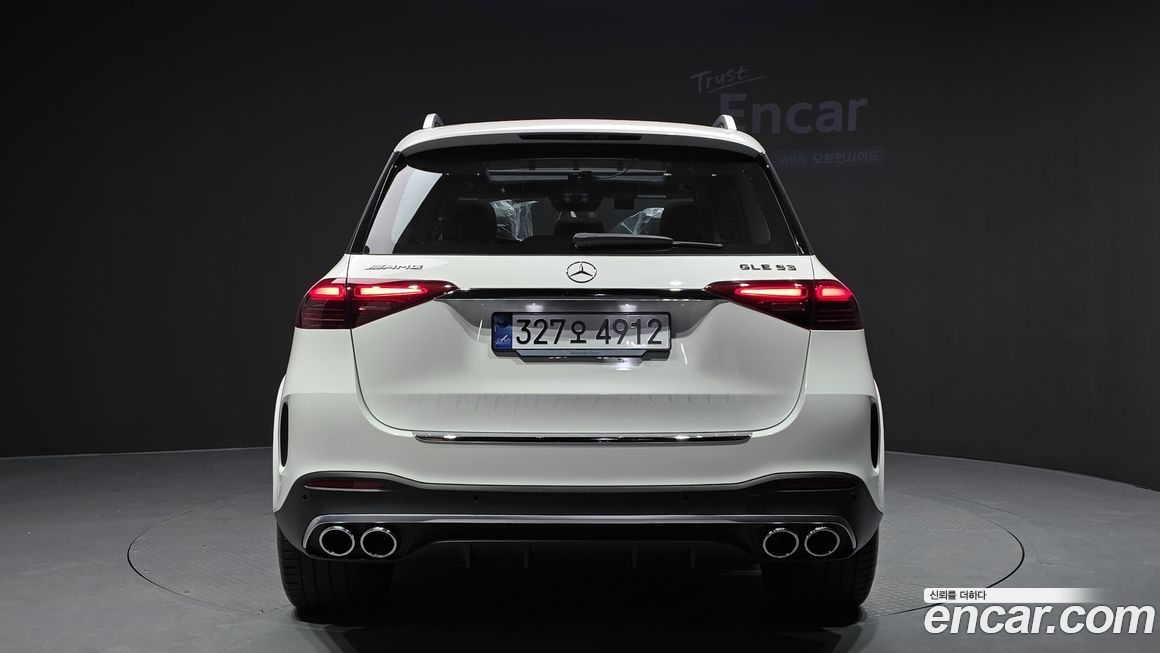 Mercedes-Benz GLE-Class AMG GLE53 4MATIC+, 2025