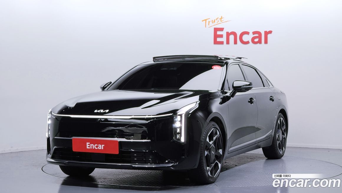 Kia K8 2.5 Gasoline 2WD, 2025