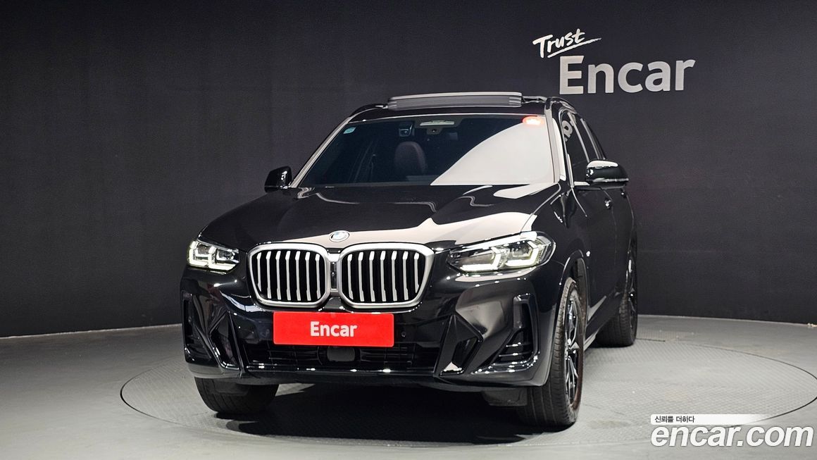 BMW X3 xDrive 20i M Sport, 2024