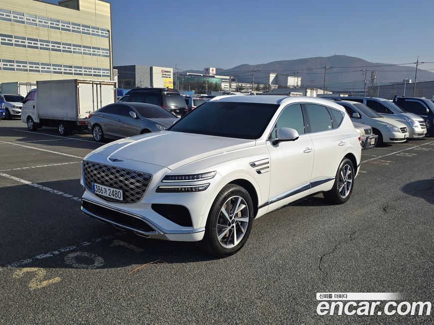 Genesis GV80 2.5T Gasoline AWD, 2025