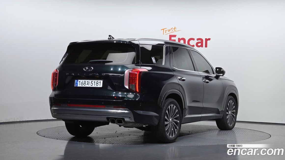 Hyundai Palisade Diesel 2.2 2WD, 2023
