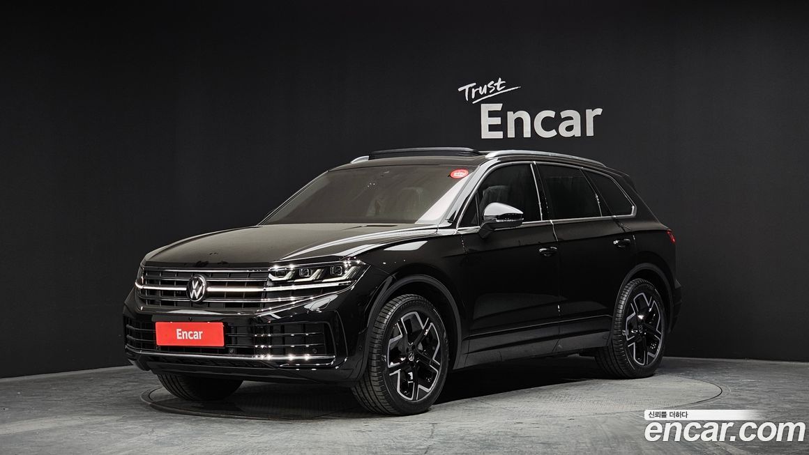 Volkswagen Touareg 3.0 TDI Prestige, 2026