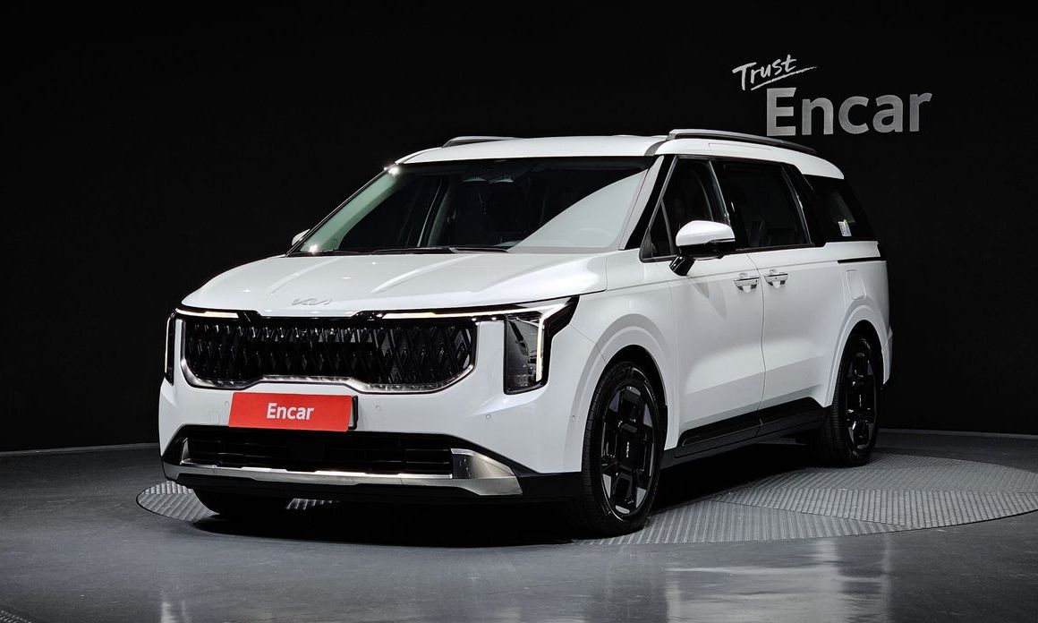 Kia Carnival 7-Seater Noblesse, 2025