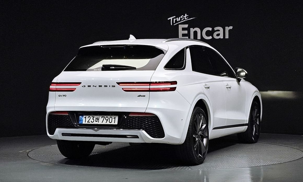 Genesis GV70 2.2 Diesel AWD, 2022
