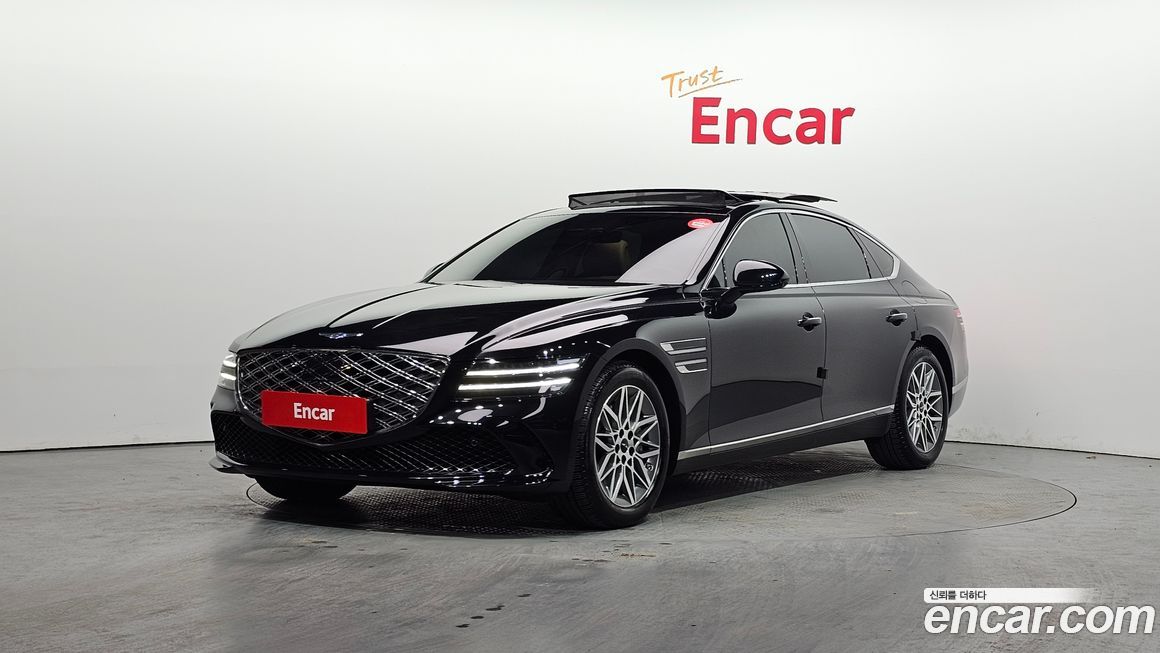 Genesis G80 Gasoline 2.5 Turbo AWD, 2025