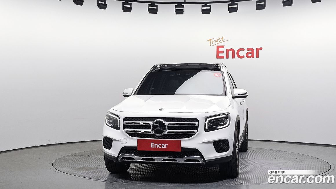 Mercedes-Benz GLB-Class GLB200 d, 2023