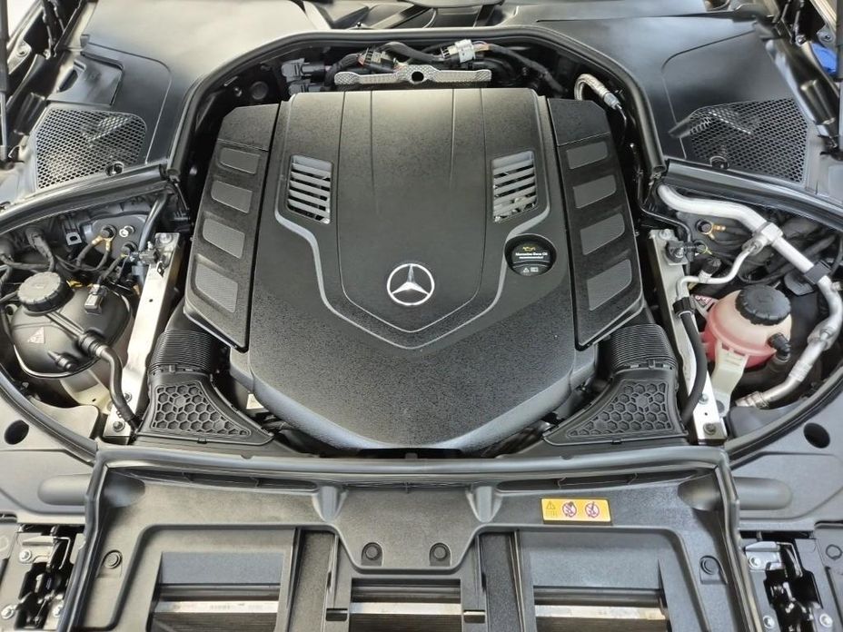 Mercedes-Benz S-Class Maybach S580 4MATIC, 2023
