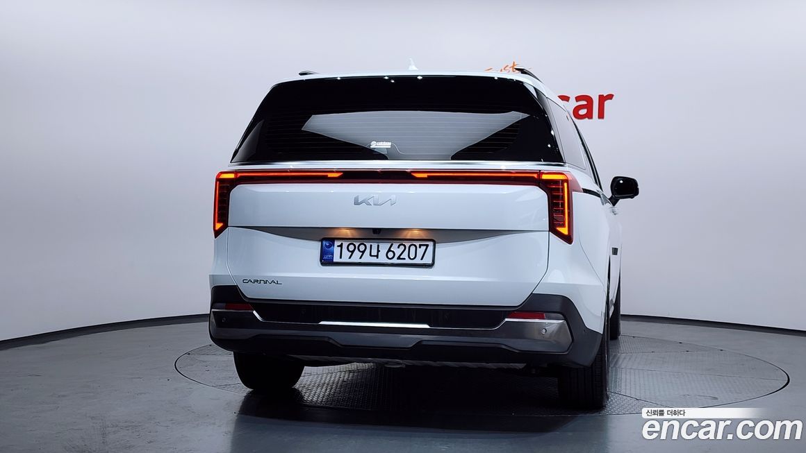 Kia Carnival 9-Seater Noblesse, 2025