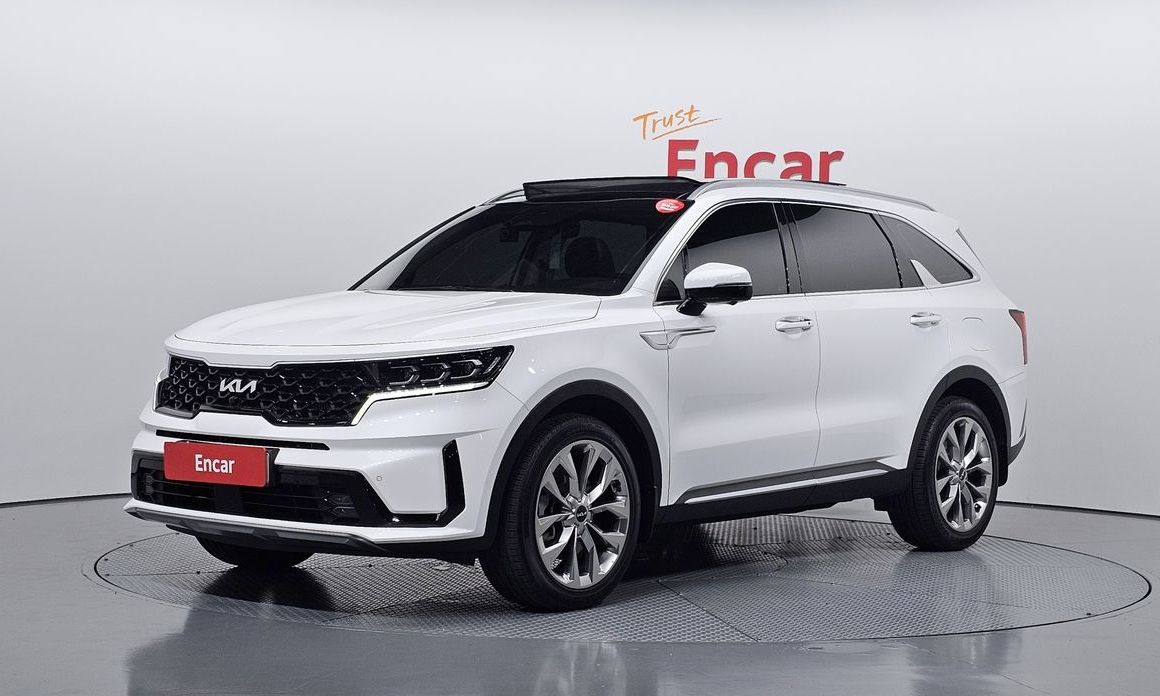 Kia Sorento Gasoline 2.5T 2WD, 2023
