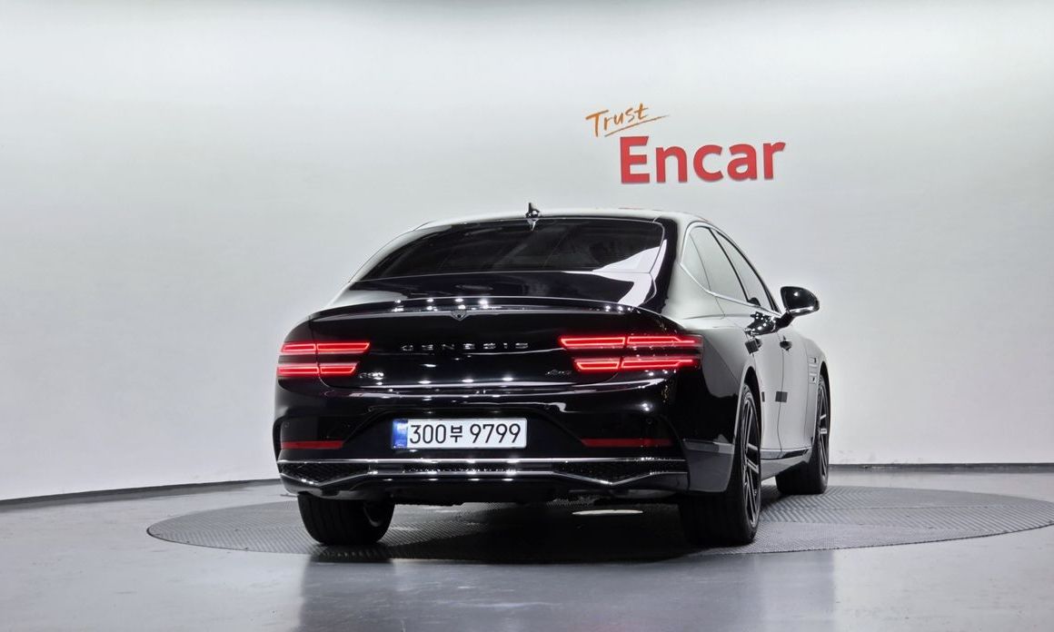 Genesis G80 Gasoline 2.5 Turbo AWD, 2026