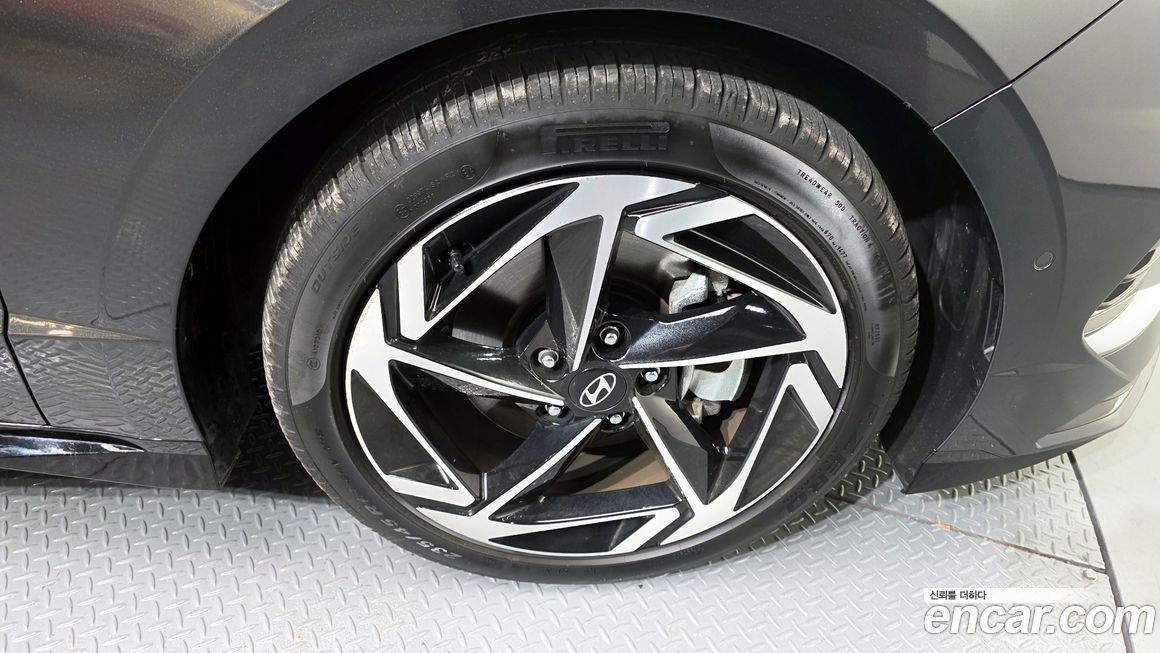 Hyundai Sonata 1.6 Turbo, 2024