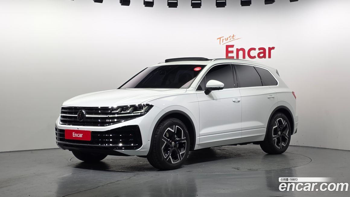 Volkswagen Touareg 3.0 TDI Prestige, 2026