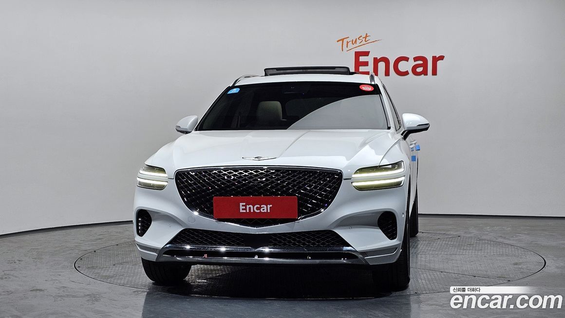Genesis GV70 2.5T Gasoline 2WD, 2023