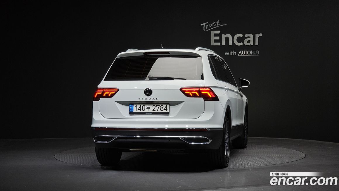Volkswagen Tiguan 2.0 TDI Prestige, 2022