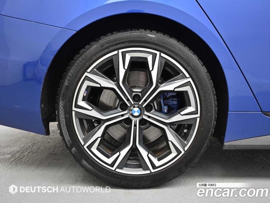 BMW 4-Series 420i M Sport Performance Gran Coupe, 2023