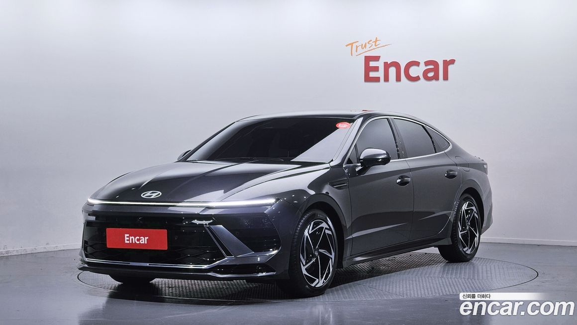 Hyundai Sonata 1.6 Turbo, 2024