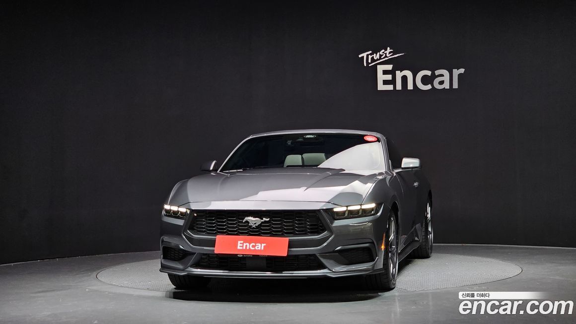 Ford Mustang 2.3 Ecoboost Premium Convertible, 2024