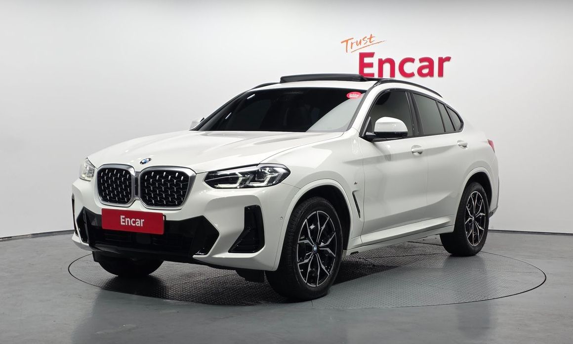 BMW X4 xDrive20i M Sport, 2024
