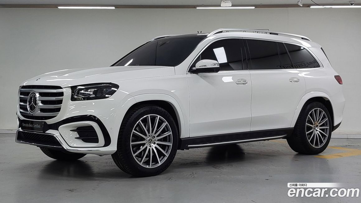 Mercedes-Benz GLS-Class GLS450 4MATIC, 2025