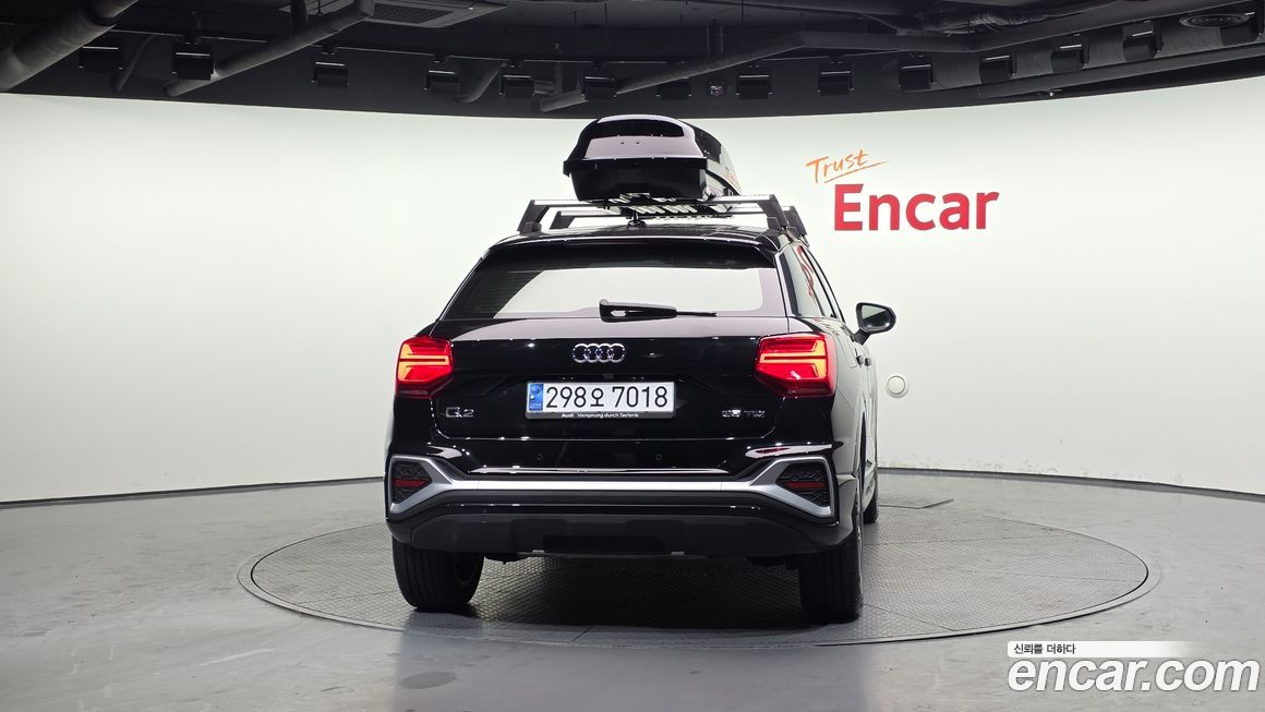 Audi Q2 35 TDI Premium, 2023