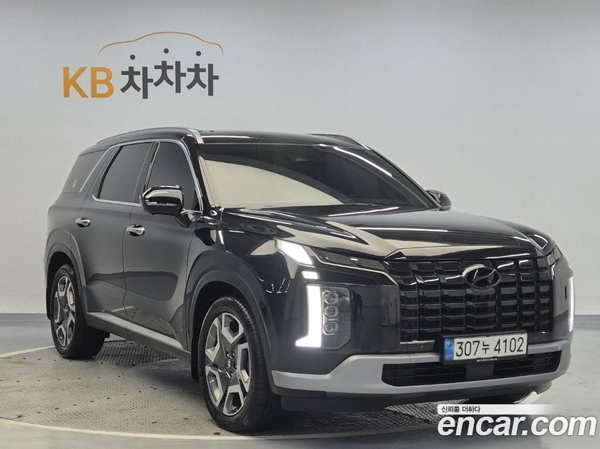 Hyundai Palisade Diesel 2.2 4WD, 2023