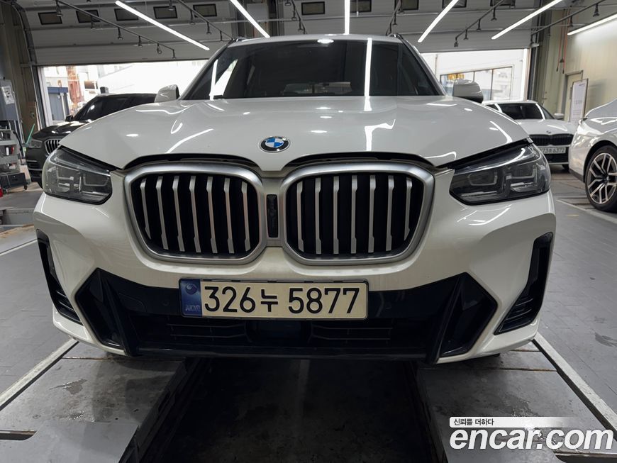 BMW X3 xDrive 20i M Sport, 2024