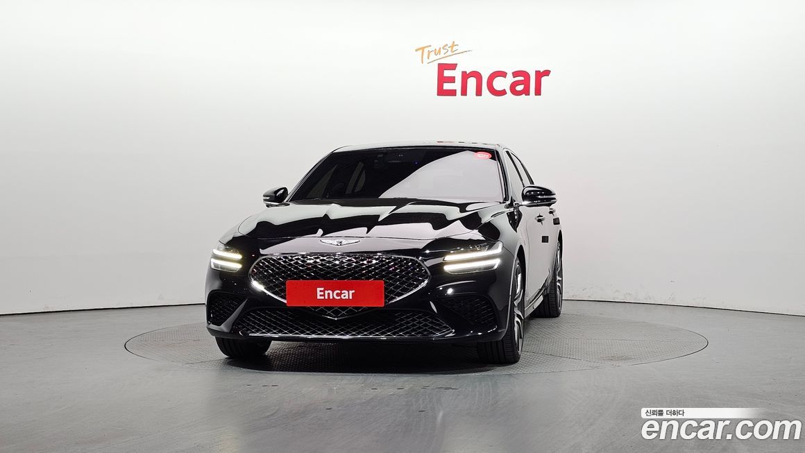 Genesis G70 Gasoline 2.0T 2WD, 2023