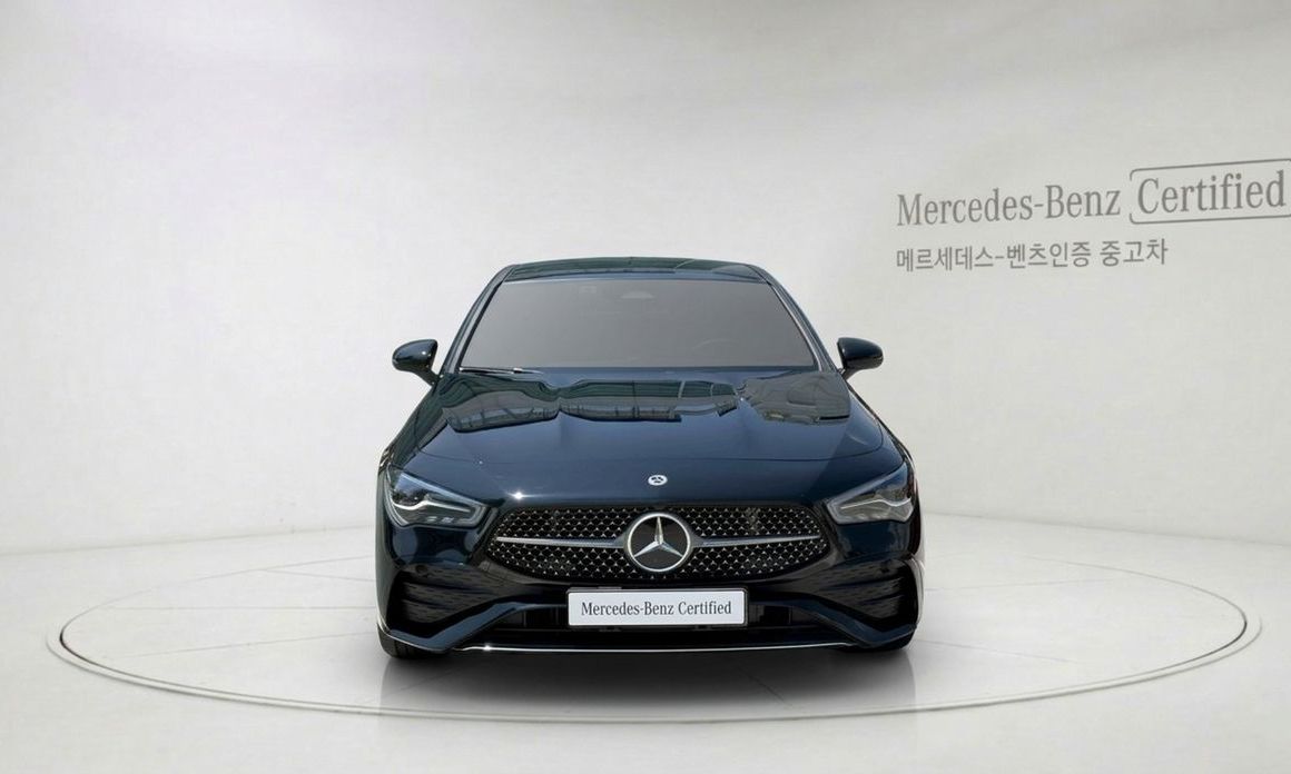 Mercedes-Benz CLA-Class CLA250 4MATIC, 2025