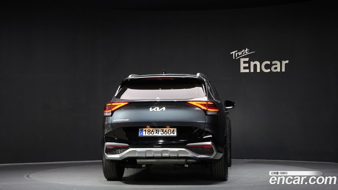 Kia Sportage Gasoline 1.6 Turbo 2WD, 2024