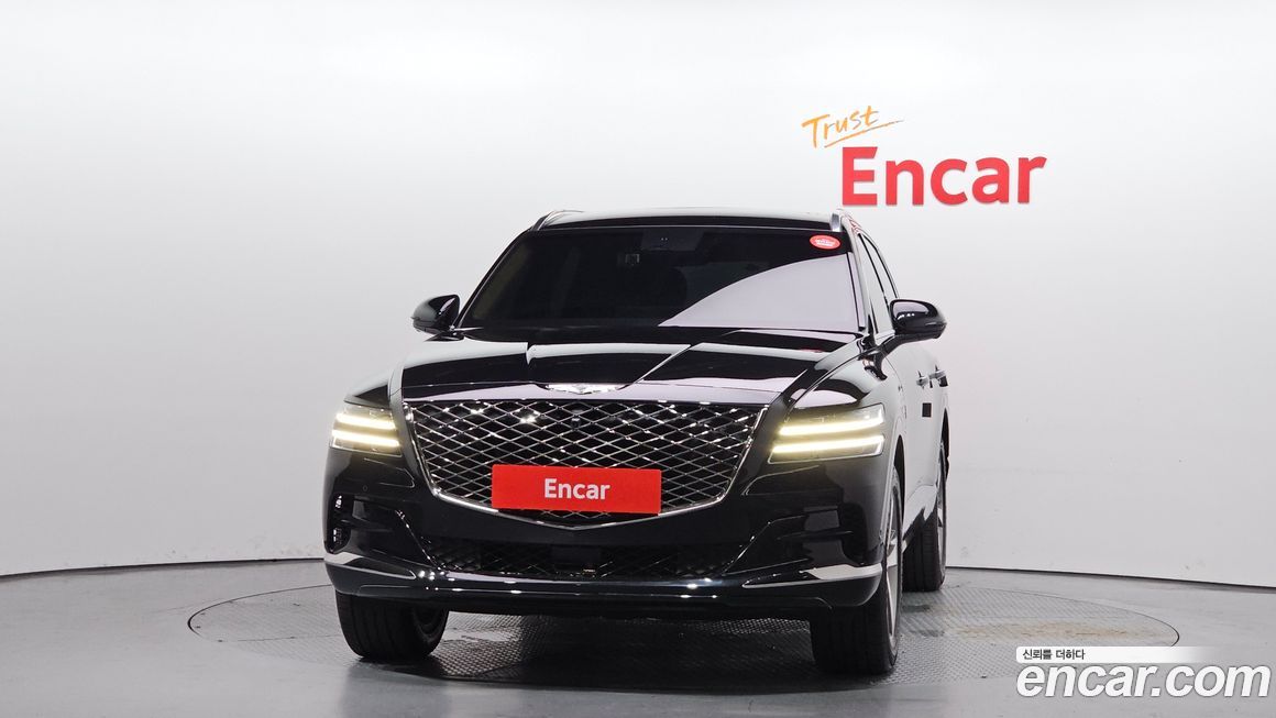Genesis GV80 2.5T Gasoline AWD, 2023