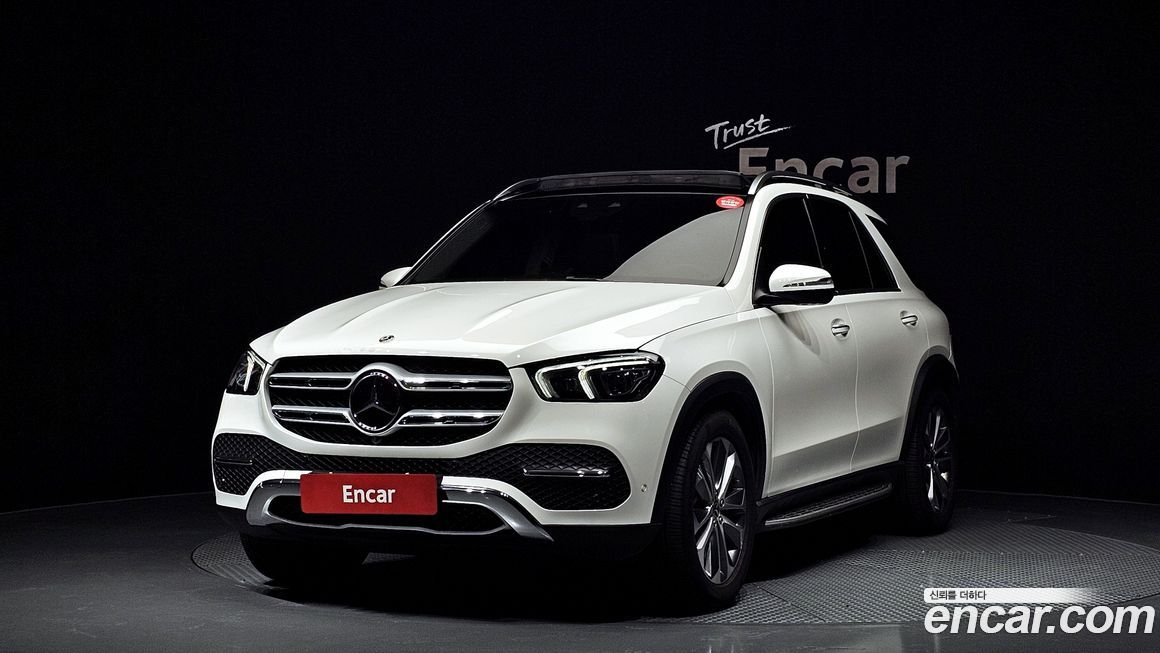 Mercedes-Benz GLE-Class GLE300d 4MATIC, 2023