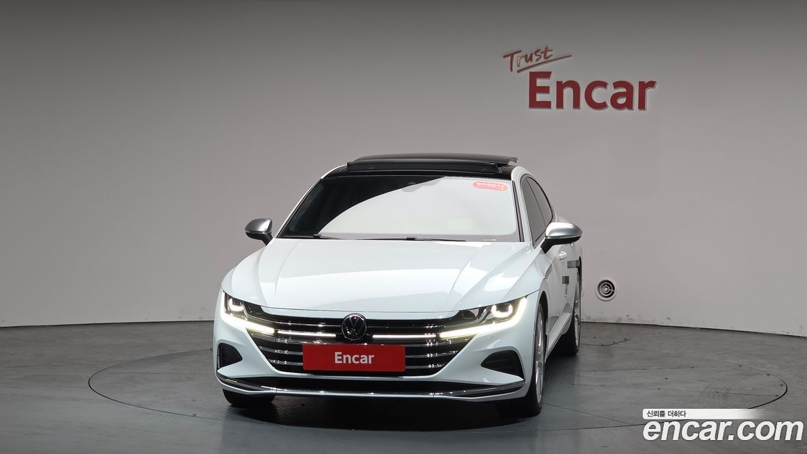 Volkswagen Arteon 2.0 TDI Prestige, 2022