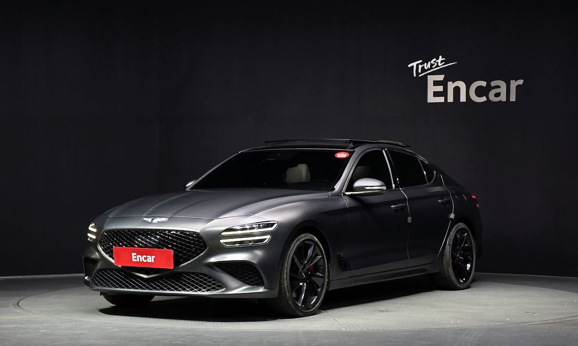 Genesis G70 Diesel 2.2 2WD, 2021