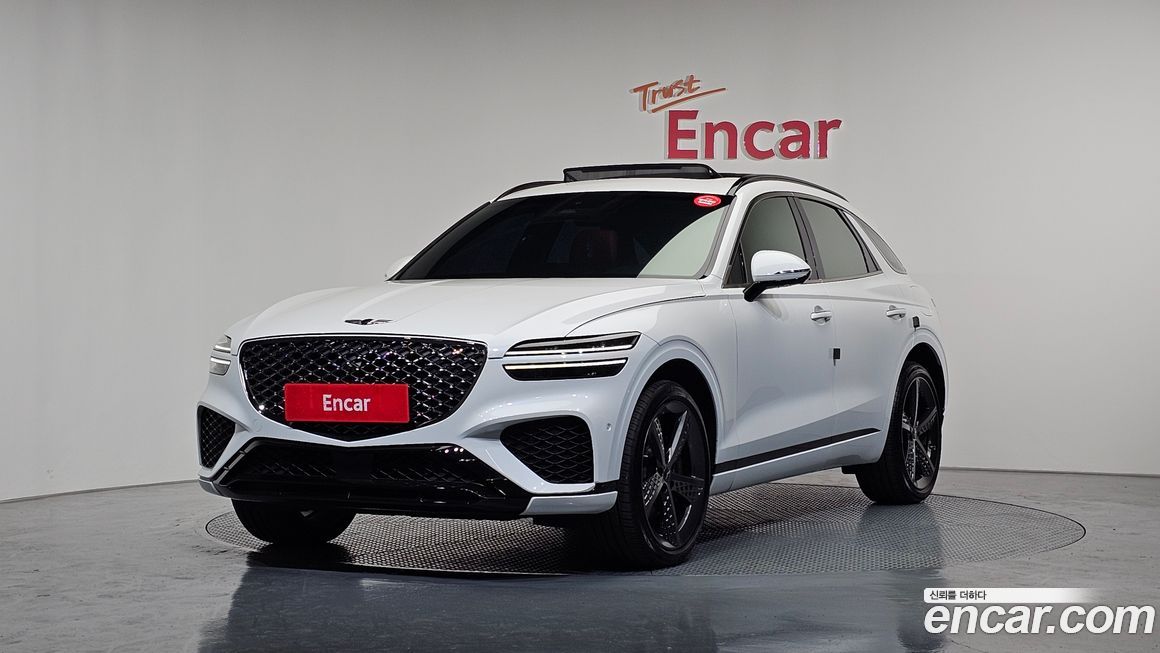 Genesis GV70 2.2 Diesel AWD, 2023