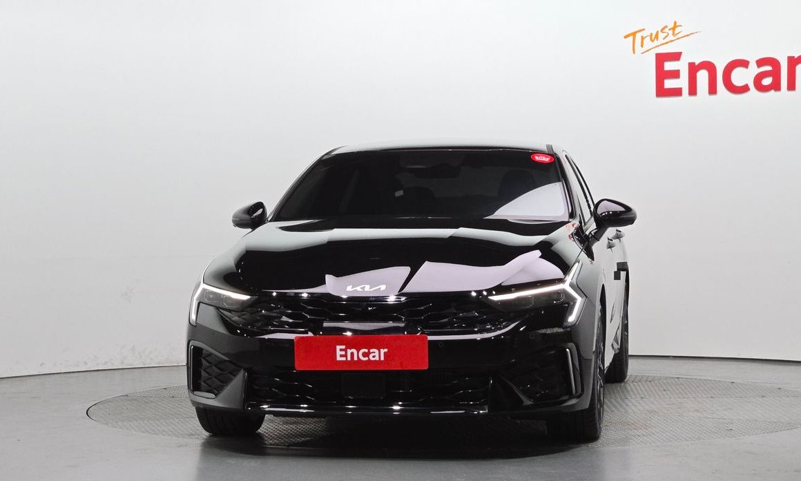 Kia K5 1.6 Turbo, 2026