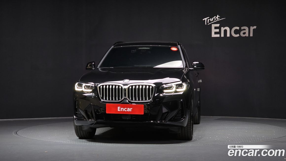 BMW X3 xDrive 20i M Sport, 2024