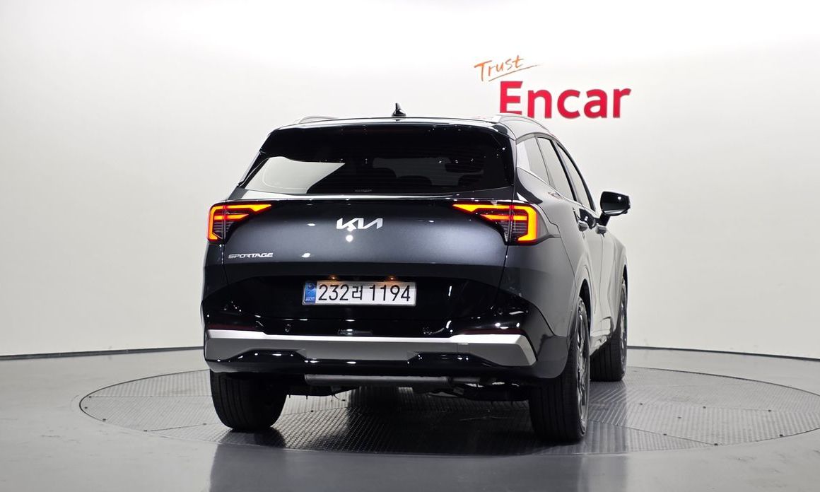 Kia Sportage Gasoline 1.6 Turbo 2WD, 2025