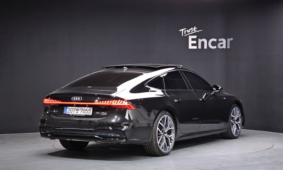 Audi A7 55 TFSI Quattro Premium, 2025